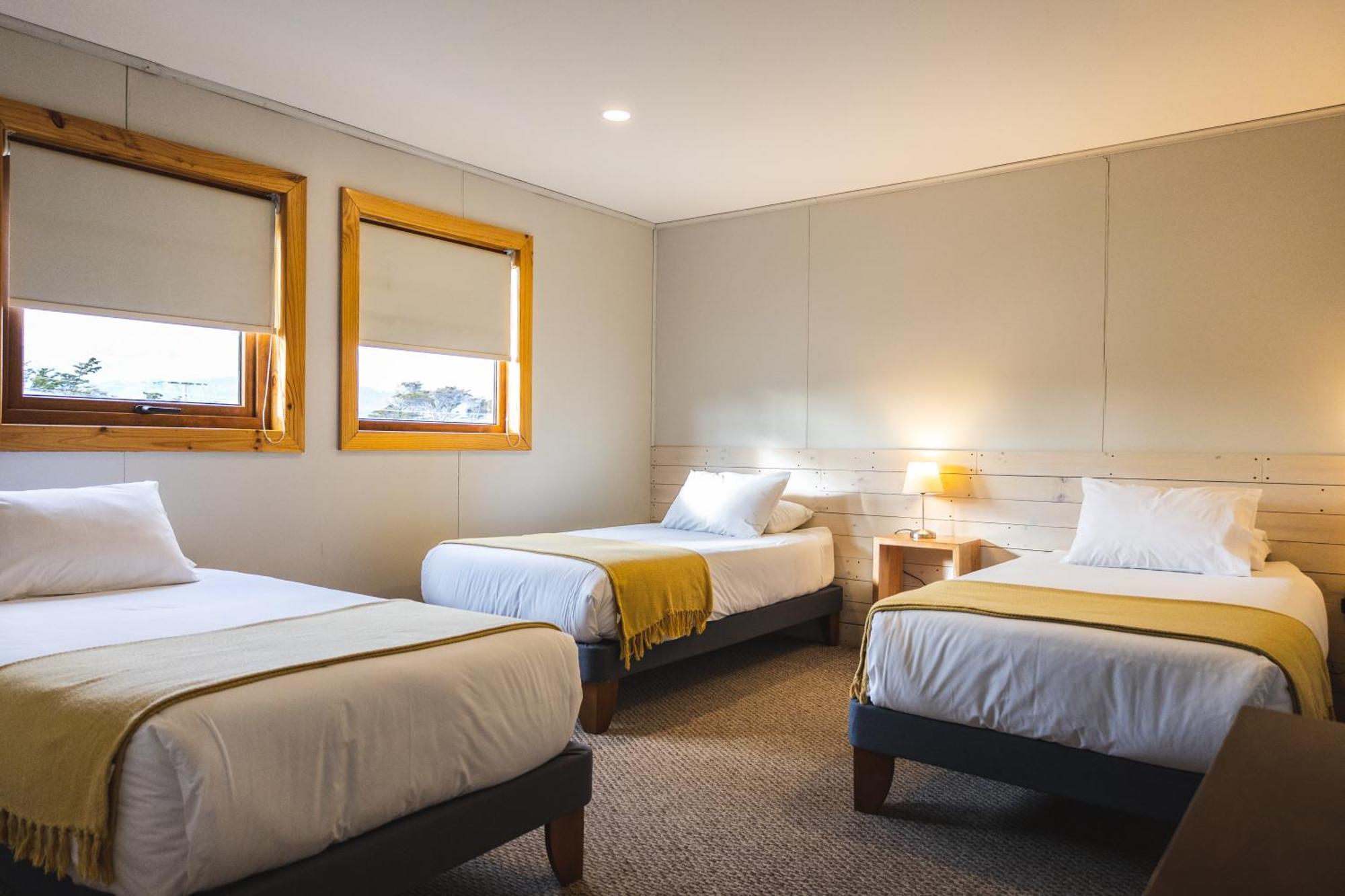 Hotel Fiofio Spa Puerto Williams Εξωτερικό φωτογραφία