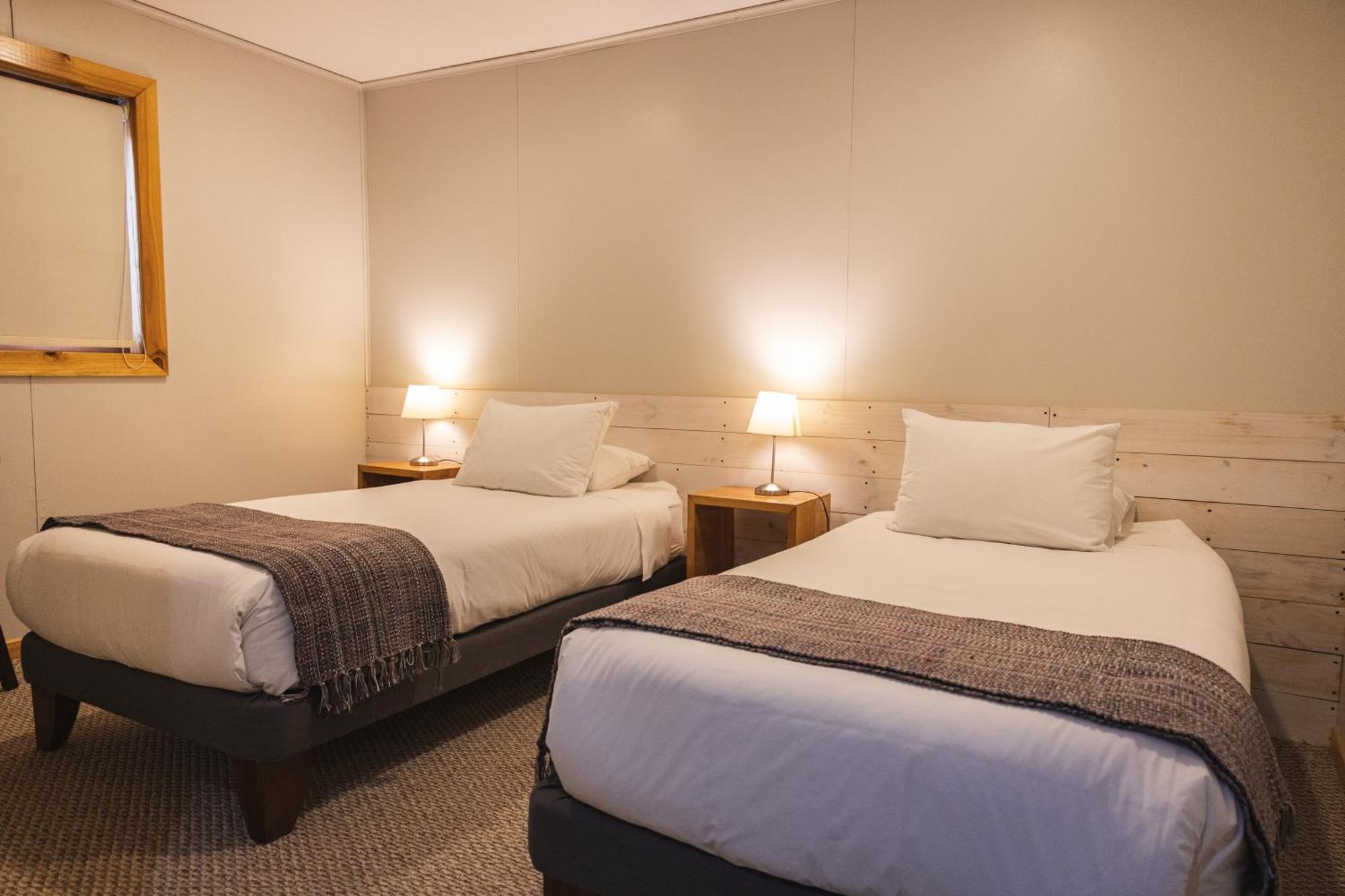 Hotel Fiofio Spa Puerto Williams Εξωτερικό φωτογραφία