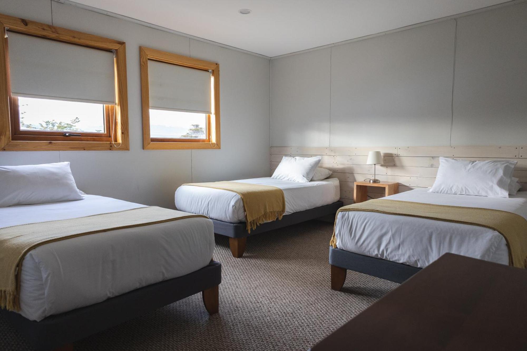 Hotel Fiofio Spa Puerto Williams Εξωτερικό φωτογραφία