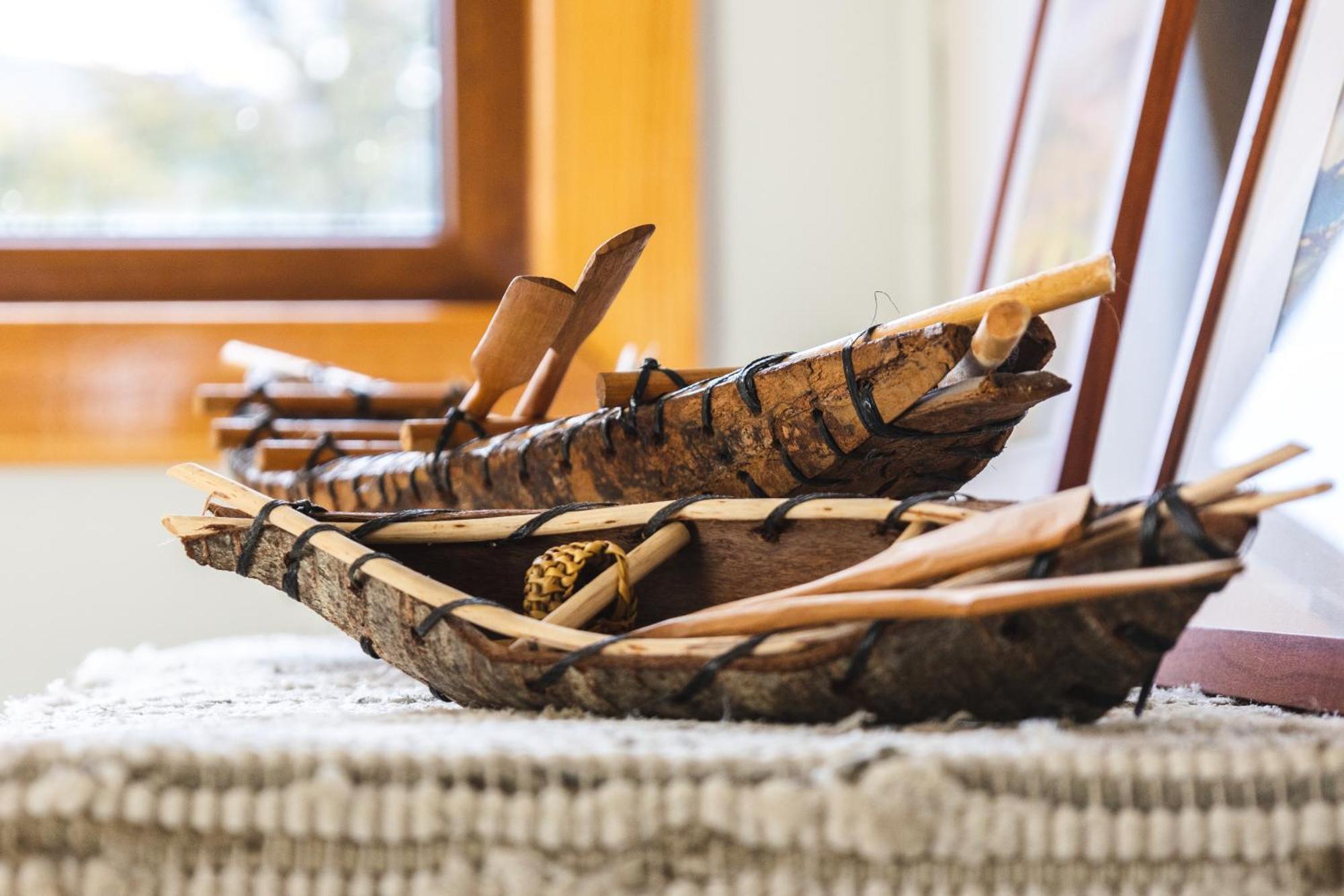 Hotel Fiofio Spa Puerto Williams Εξωτερικό φωτογραφία