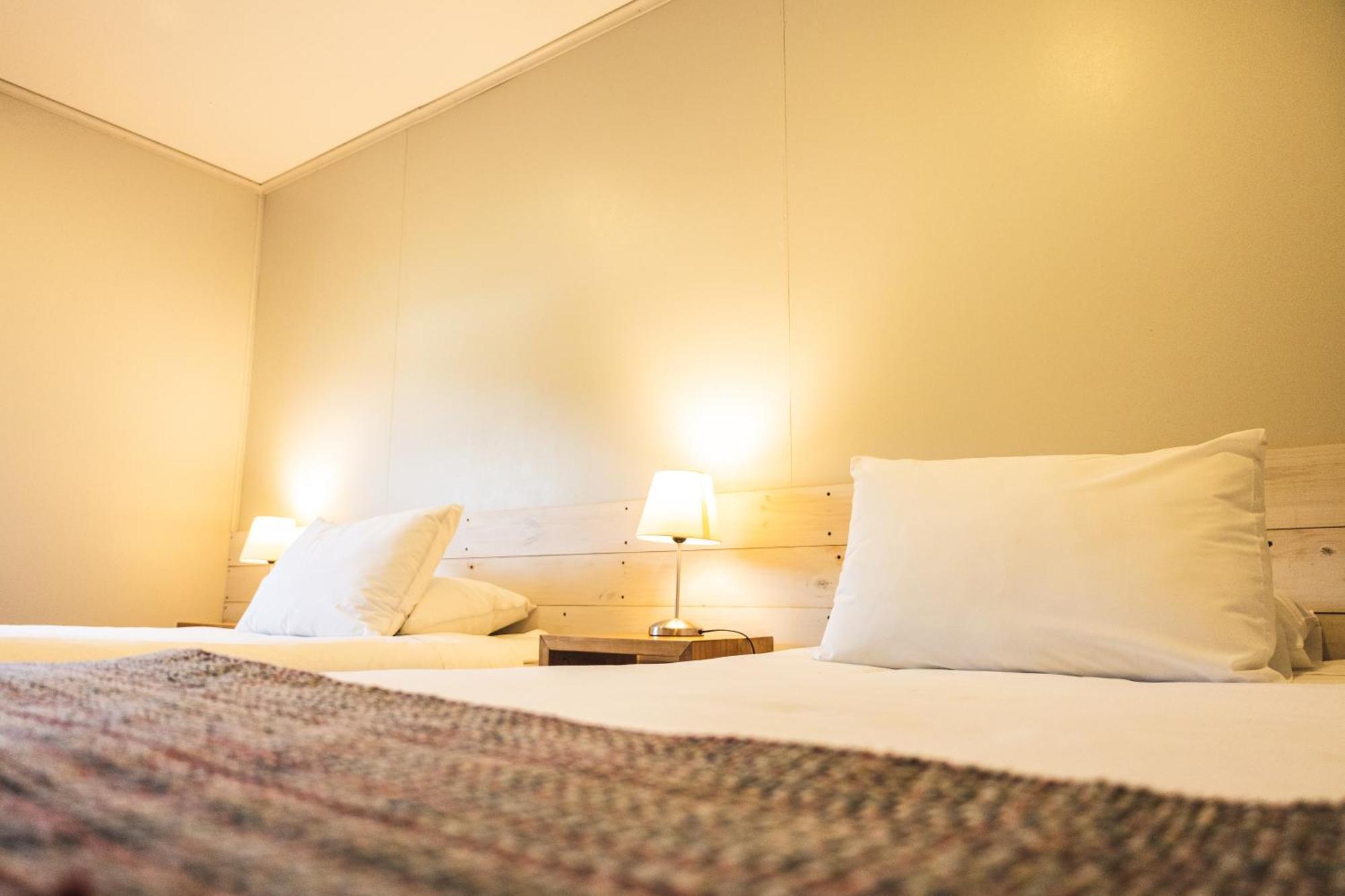 Hotel Fiofio Spa Puerto Williams Εξωτερικό φωτογραφία