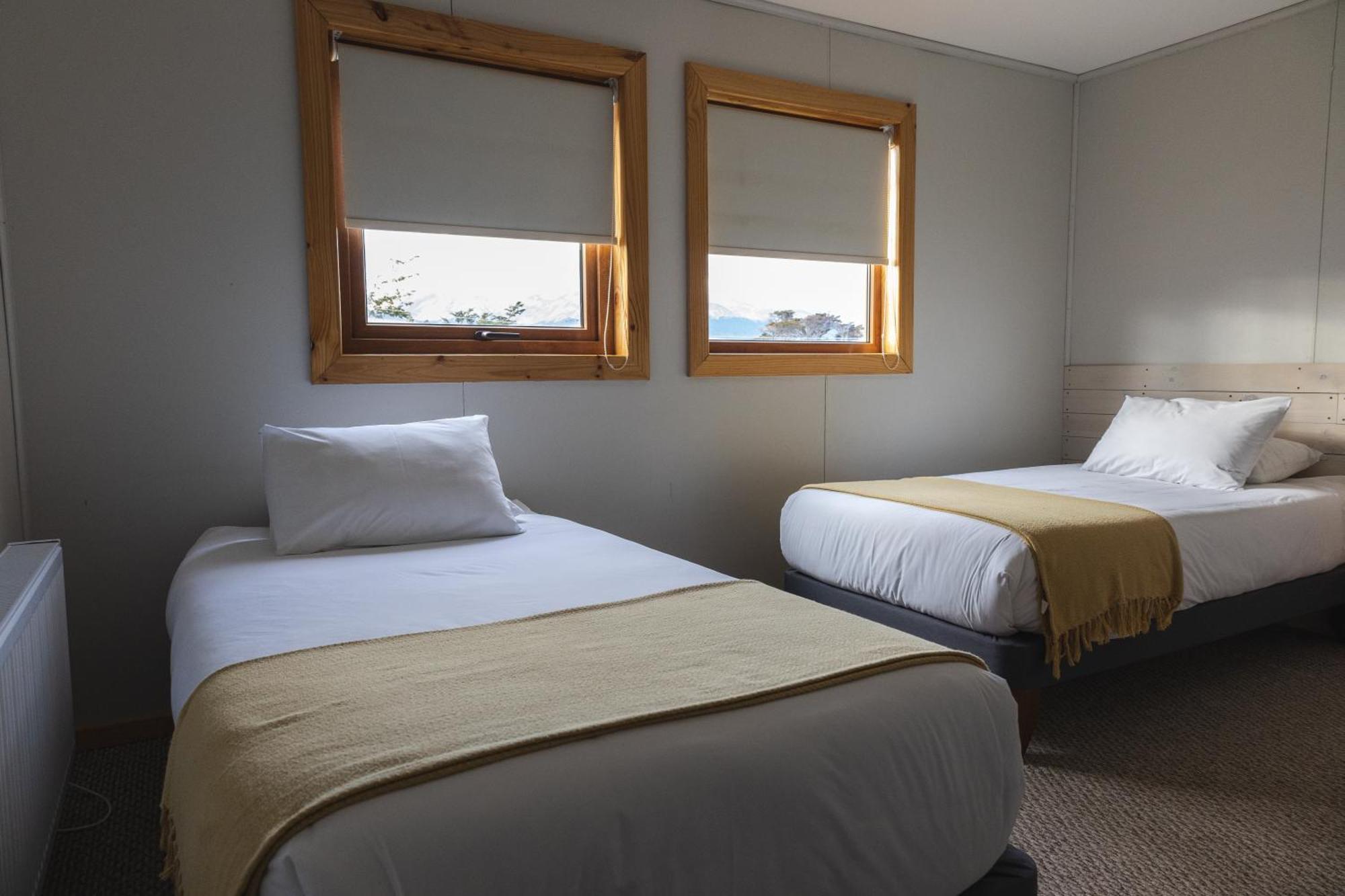 Hotel Fiofio Spa Puerto Williams Εξωτερικό φωτογραφία