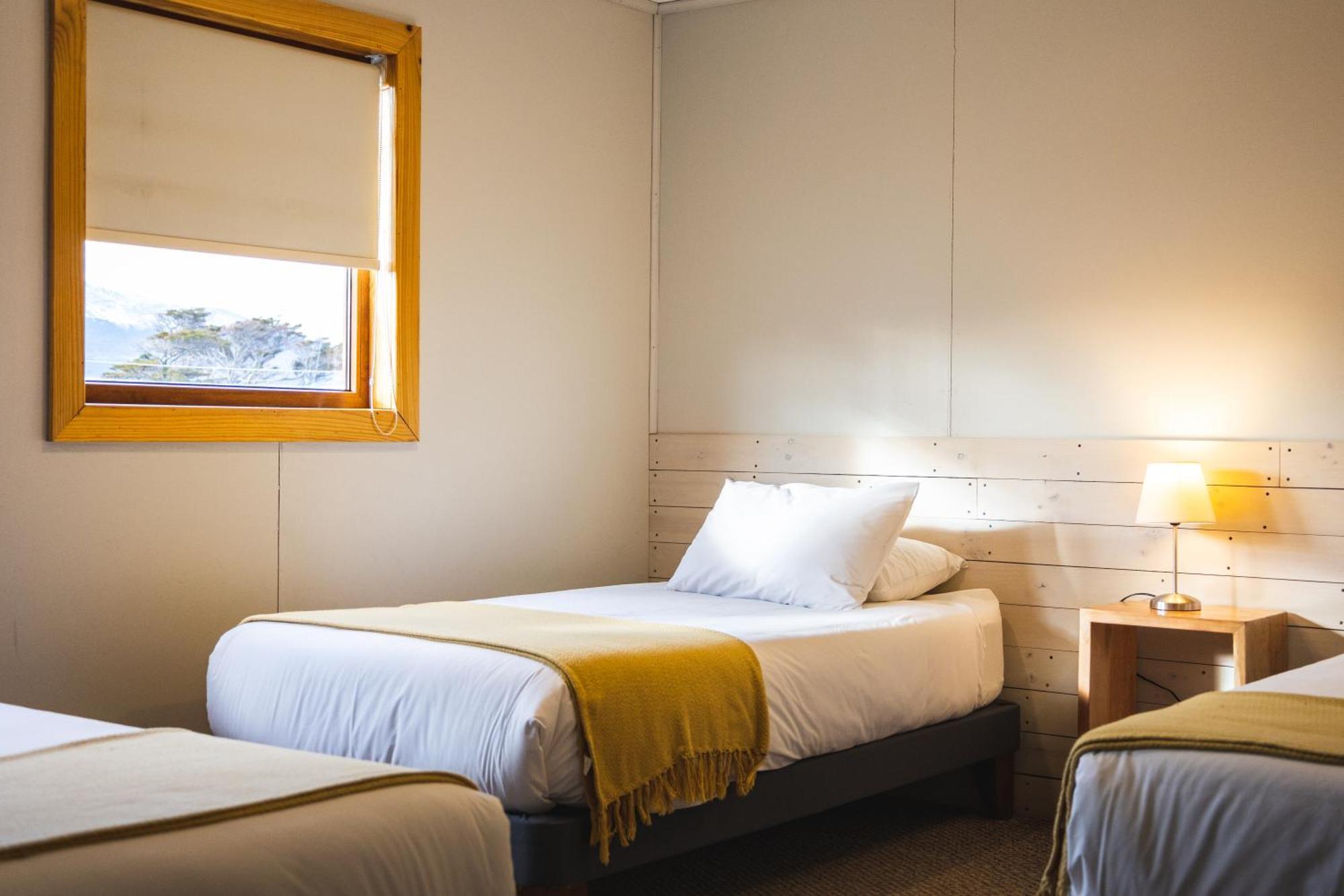 Hotel Fiofio Spa Puerto Williams Εξωτερικό φωτογραφία