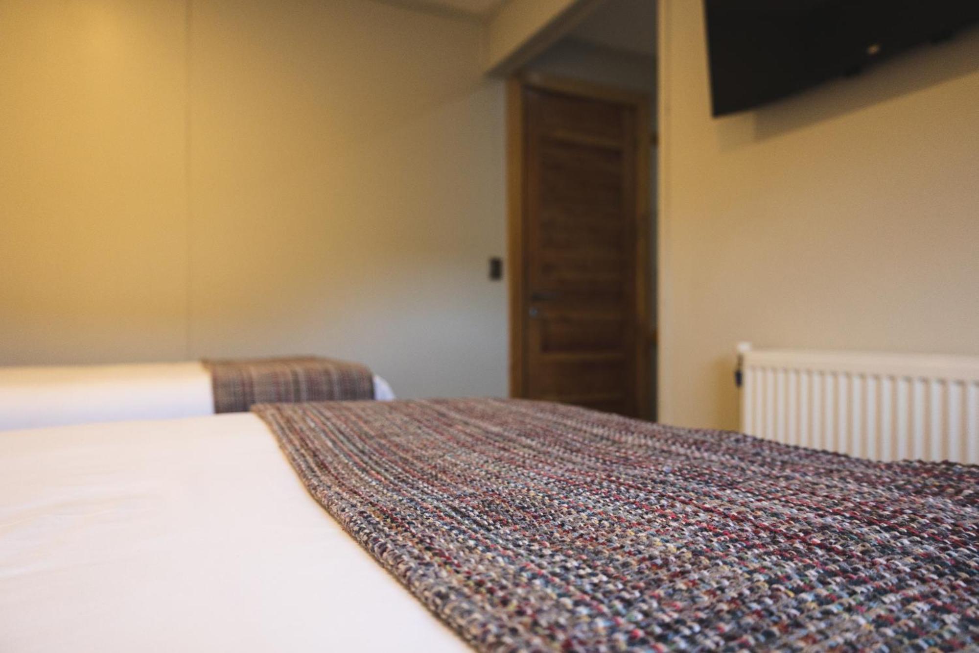 Hotel Fiofio Spa Puerto Williams Εξωτερικό φωτογραφία