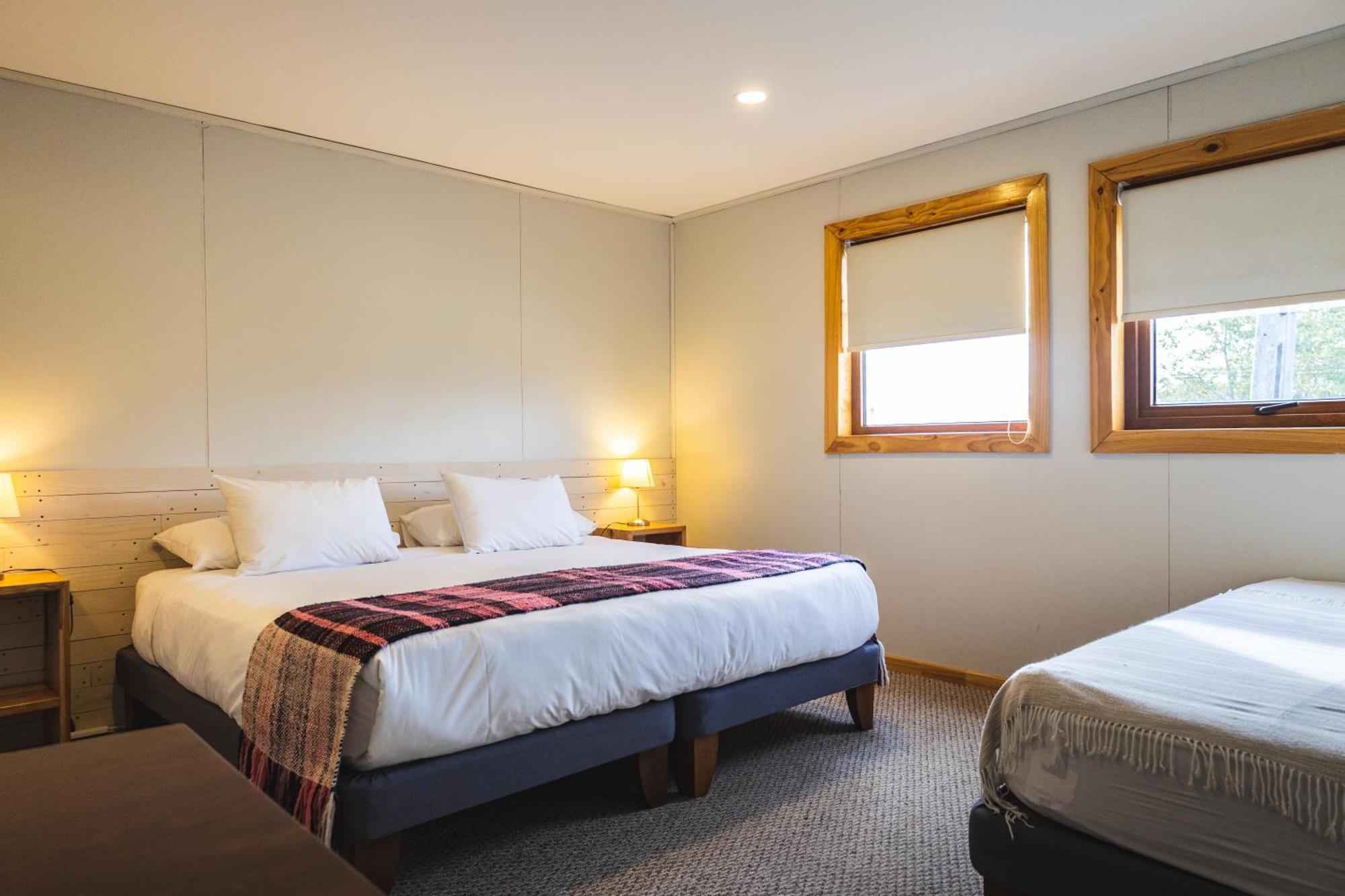 Hotel Fiofio Spa Puerto Williams Εξωτερικό φωτογραφία