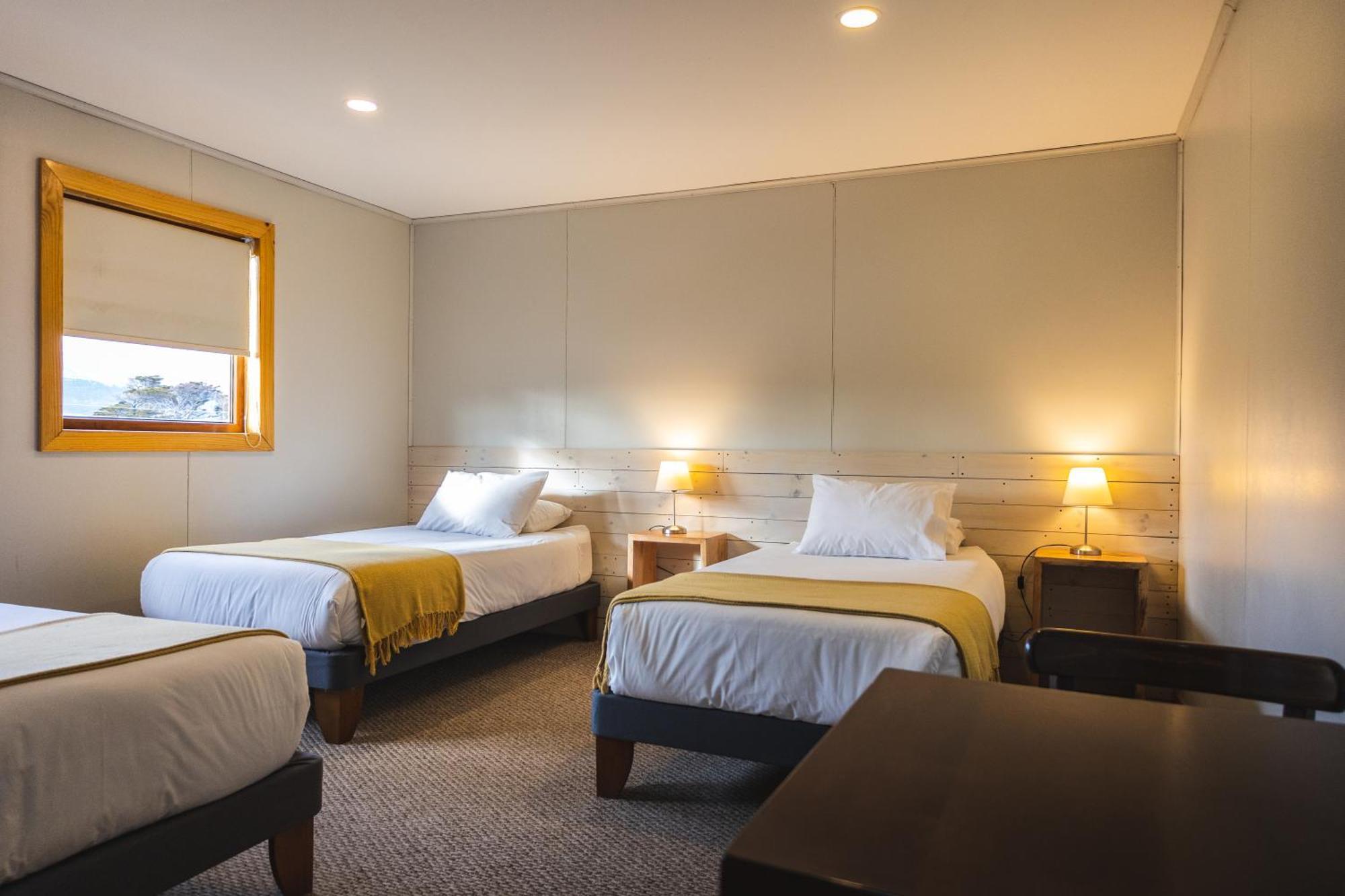 Hotel Fiofio Spa Puerto Williams Εξωτερικό φωτογραφία