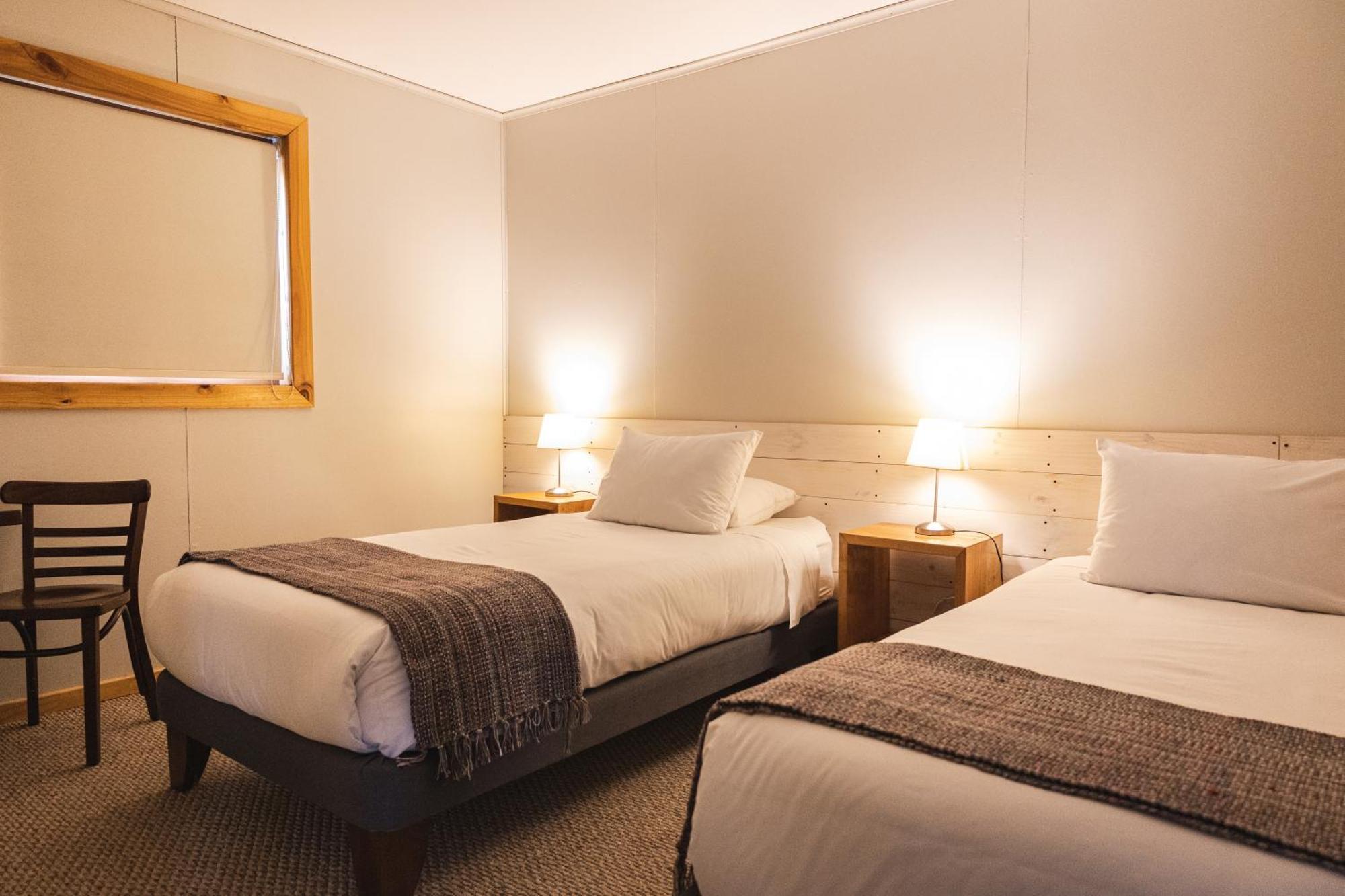 Hotel Fiofio Spa Puerto Williams Εξωτερικό φωτογραφία