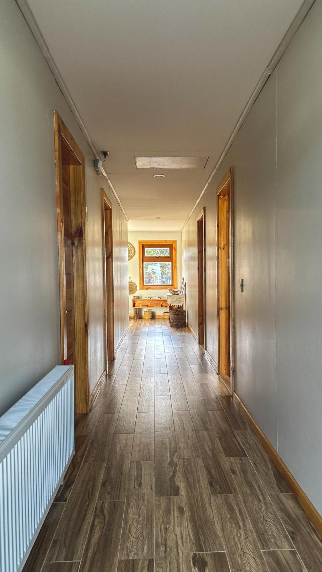 Hotel Fiofio Spa Puerto Williams Εξωτερικό φωτογραφία