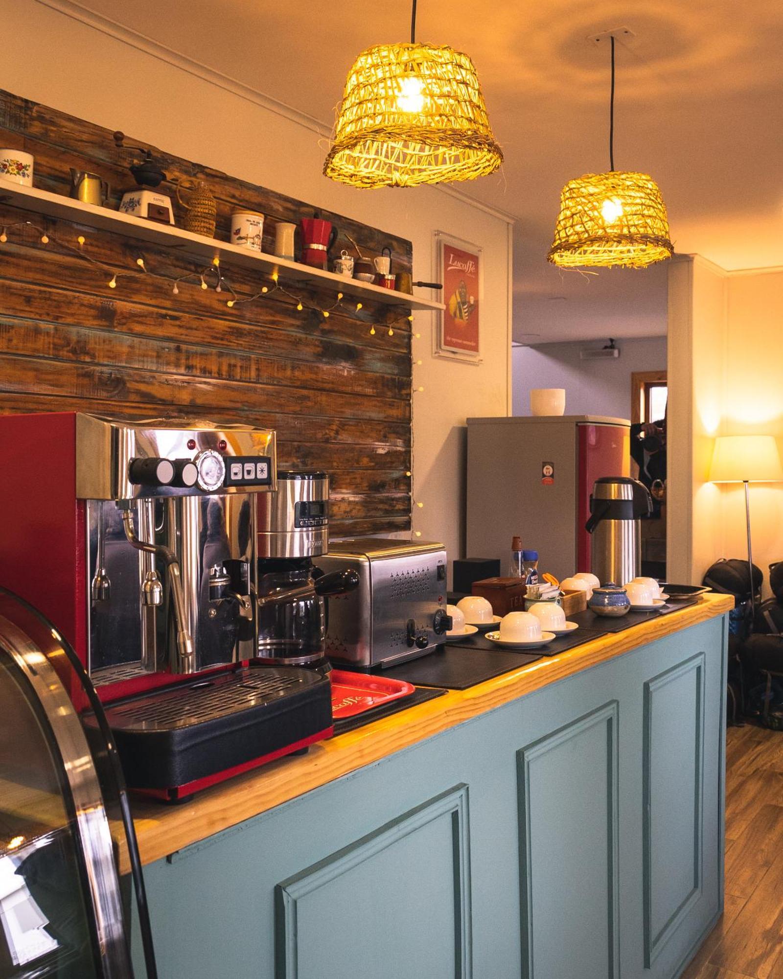 Hotel Fiofio Spa Puerto Williams Εξωτερικό φωτογραφία