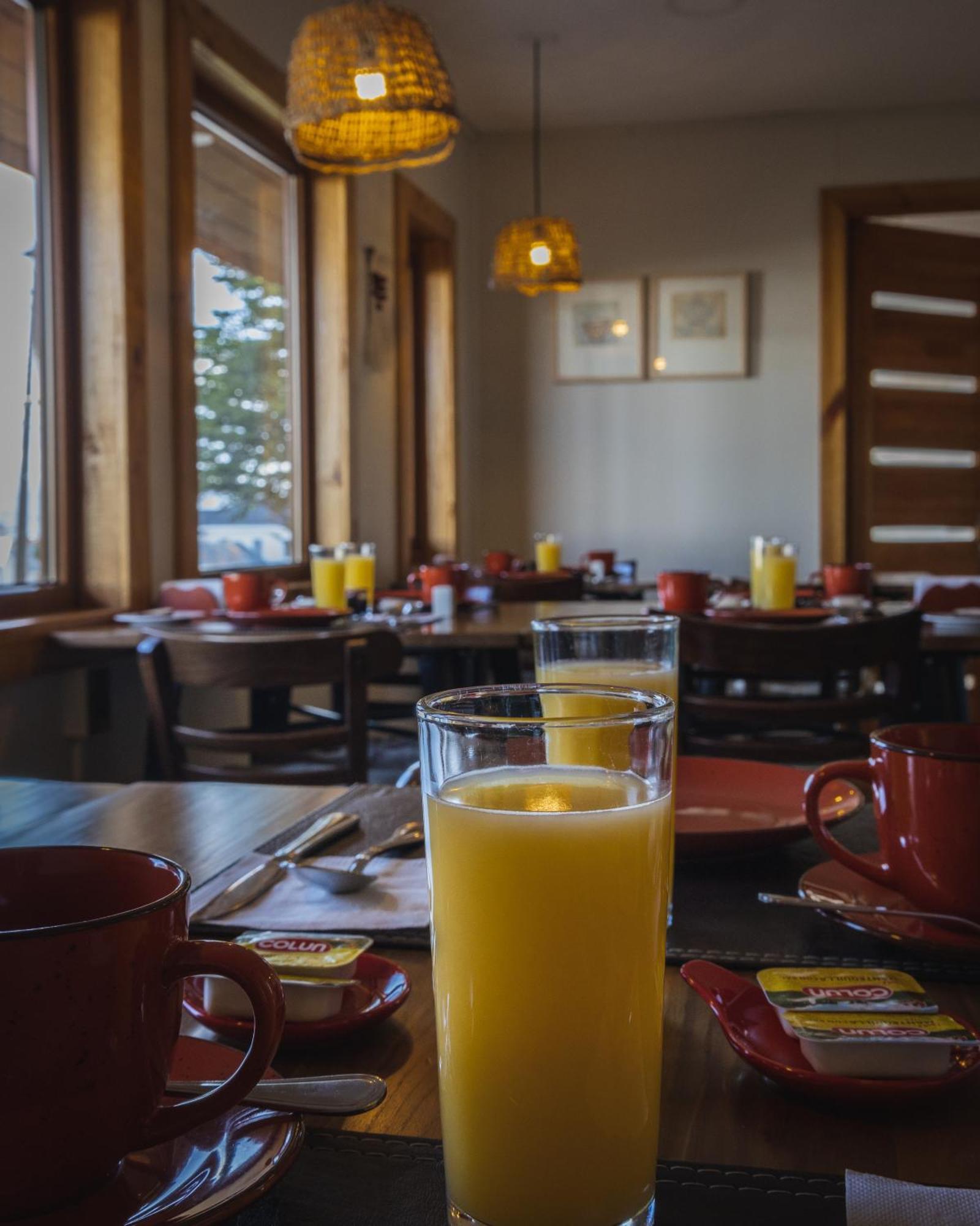 Hotel Fiofio Spa Puerto Williams Εξωτερικό φωτογραφία