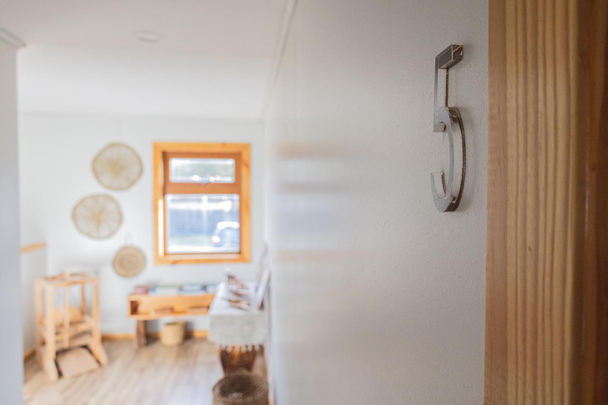 Hotel Fiofio Spa Puerto Williams Εξωτερικό φωτογραφία