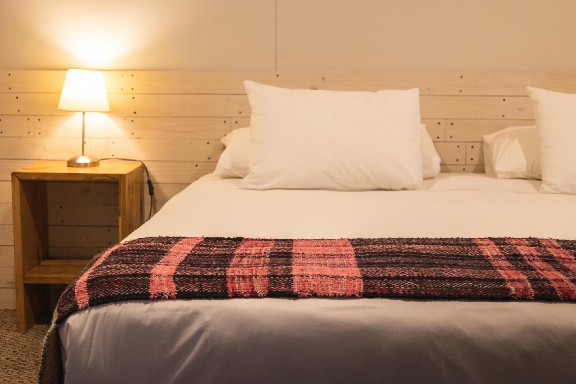 Hotel Fiofio Spa Puerto Williams Εξωτερικό φωτογραφία