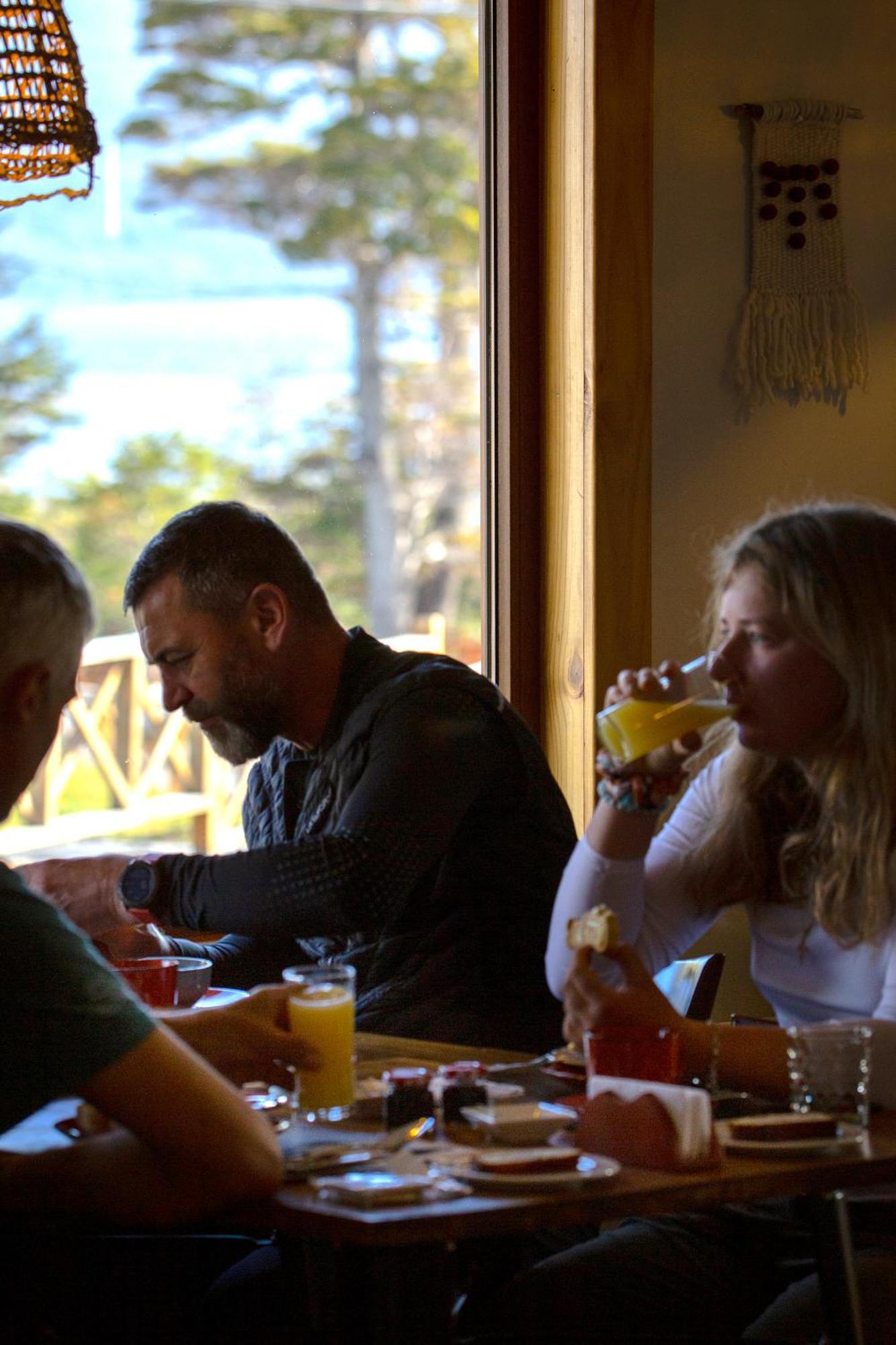 Hotel Fiofio Spa Puerto Williams Εξωτερικό φωτογραφία