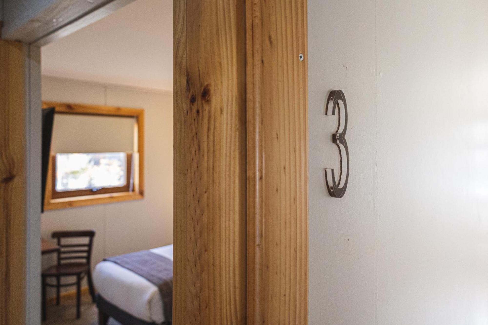 Hotel Fiofio Spa Puerto Williams Εξωτερικό φωτογραφία
