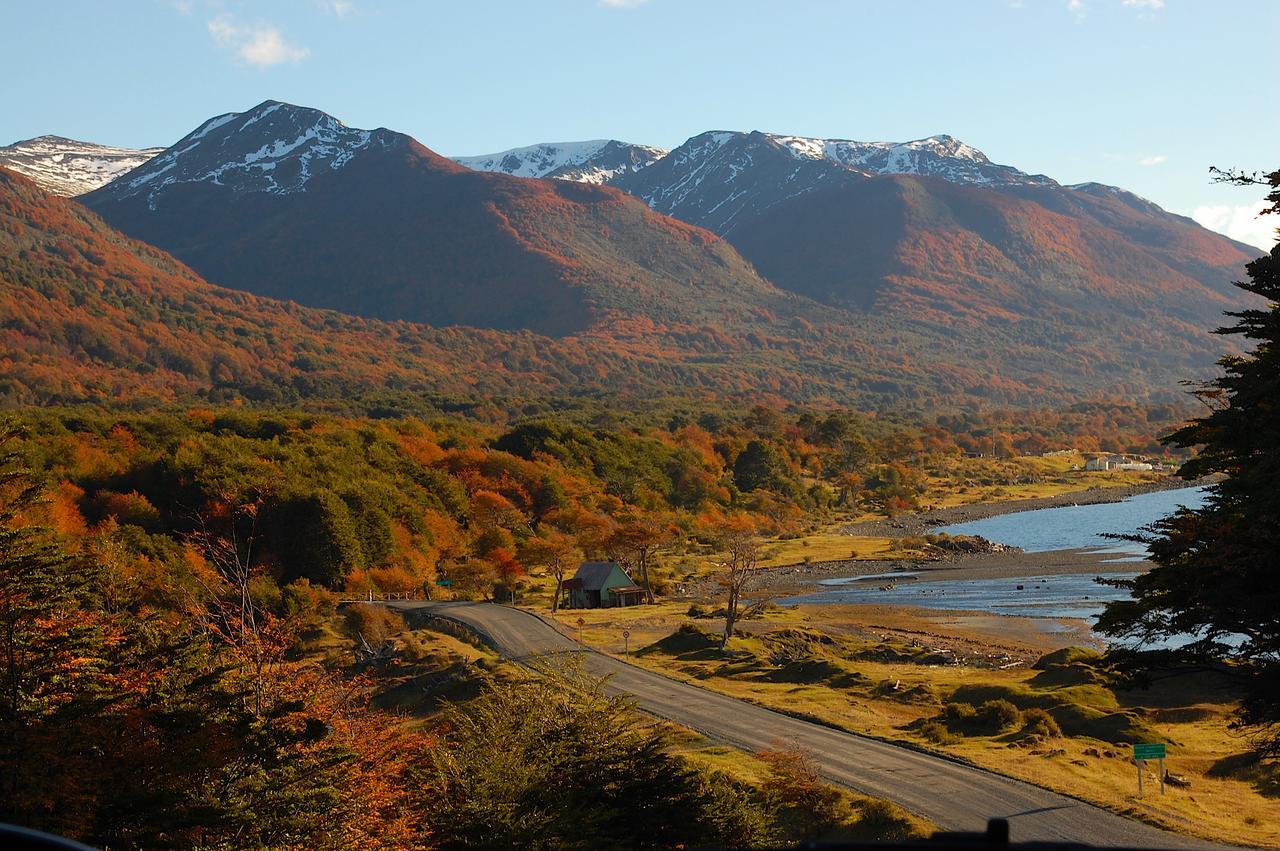 Hotel Fiofio Spa Puerto Williams Εξωτερικό φωτογραφία